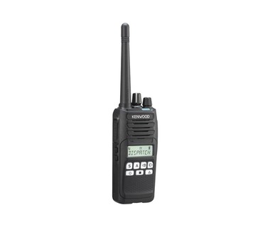 Radio Port�til Kenwood NX-1300-NK2 - Port�til � Frecuencia UHF 450-520 MHz | 260 Canales M�x � 5 Watts de Potencia � Digital NXDN-Anal�gico