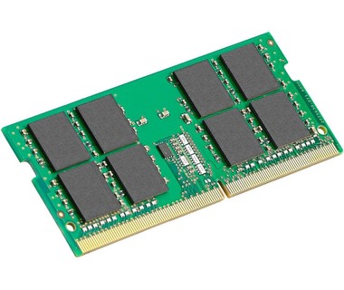 Memoria RAM Kingston KCP432SD8/16 - DDR4 - 16GB - 3200MHz - SO-DIMM - Para Laptop
