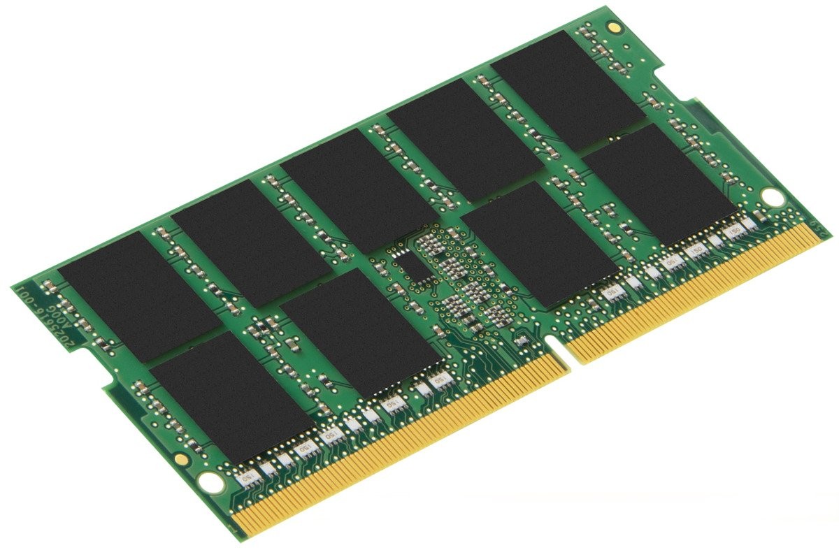 Memoria RAM Kingston KCP432SS8/8 - DDR4 - 8GB - 3200MHz - SO-DIMM - Para Laptop