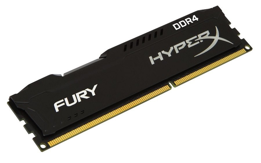 Memoria Ram Kingston HyperX FURY, DDR4, 16GB, 2133MHz