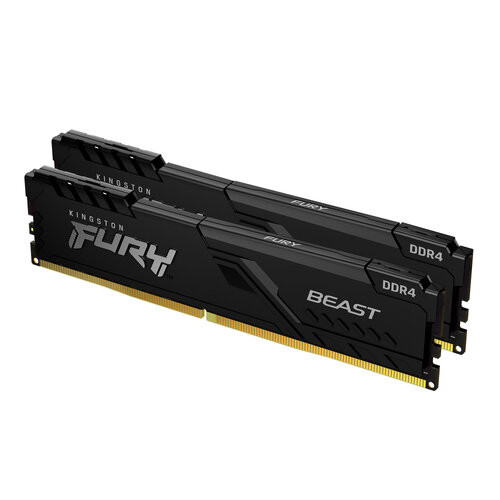 Memoria RAM Kingston KF432C16BBK2/32 | DDR4 3200MHz | 32GB