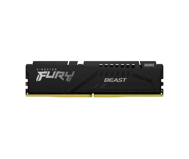 Memoria RAM Kingston FURY Beast - DDR5 - 8GB - 5600MHz - UDIMM - para PC