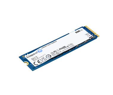 Unidad de Estado S�lido Kingston NV3 - M.2 - 500GB - PCI-E 4.0