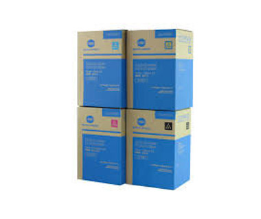 Toner Konica Minolta Bizhub C3300i negro - Rendimiento 13000 p�ginas � Calidad l�ser profesional | OEM confiable � Ideal para entornos empresariales