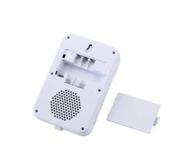 Term�metro de Pared KSA K-35 | Color Blanco | Ideal para Escuelas Oficinas Empresas