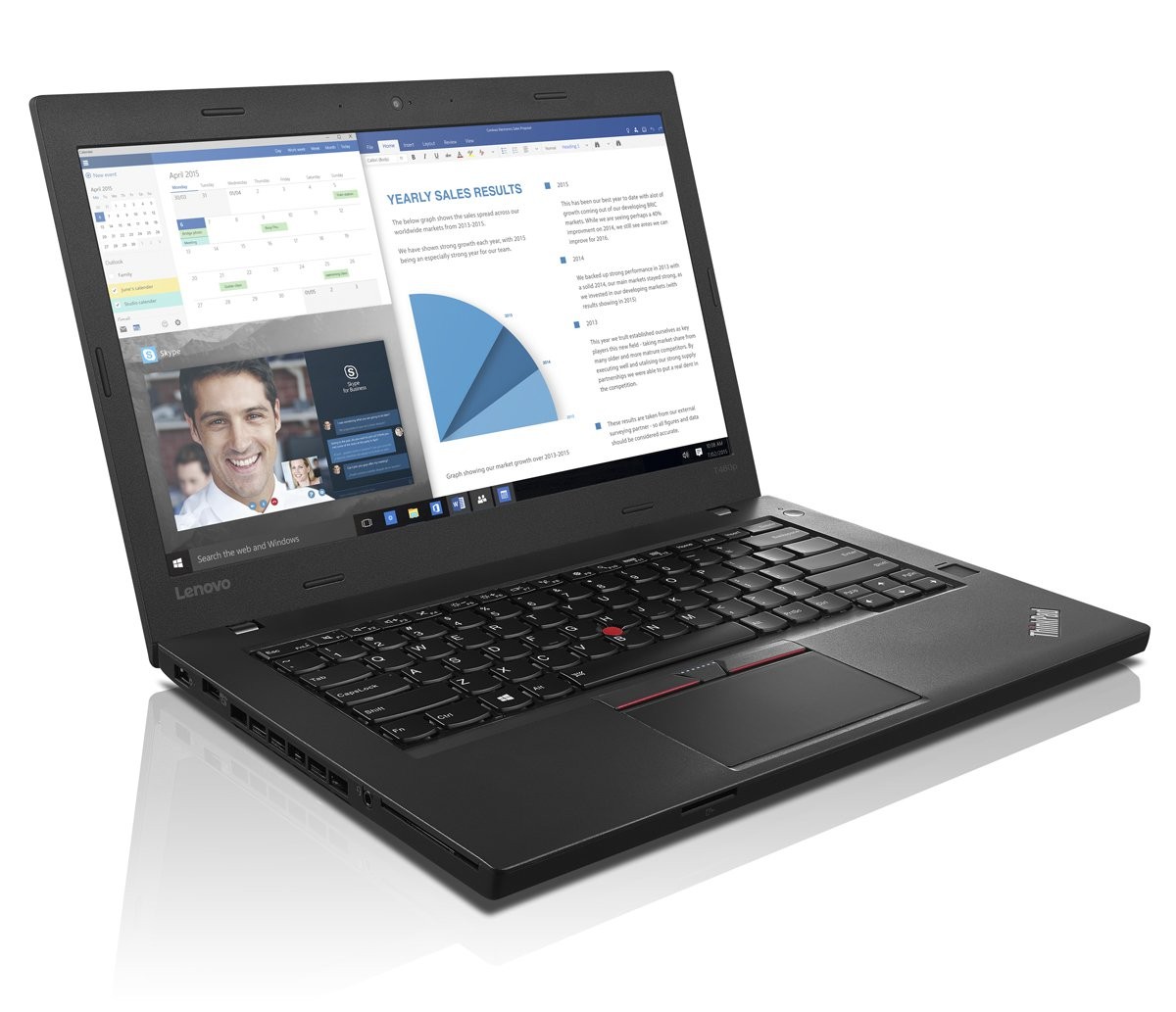 Lenovo ThinkPad T460p | Core i5-6300HQ | Intercompras