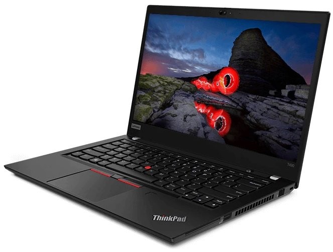 Lenovo ThinkPad T495s | AMD Ryzen 7 Pro 3700U | Intercompras