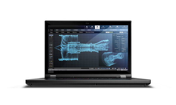 Workstation Lenovo ThinkPad P53 15.6