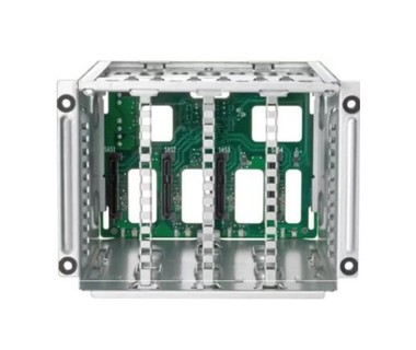 Placa Frontal Lenovo ThinkSystem SR635 - Compatible con Disco Duro 2.5 SATA/SAS | Modelo 4XH7A09826 � Kit Backplane 8-Bay para Servidores