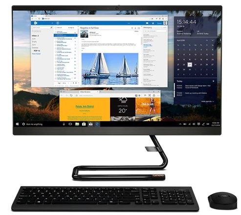 Lenovo IdeaCentre A340-24IWL | Intel Core i3 1TB+128GB SSD