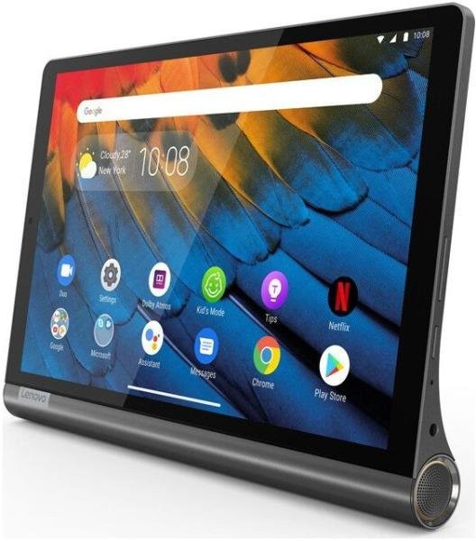 Lenovo Yoga Smart Tab (YT-X705F) グレー 本体 Tablet Lenovo Yoga Smart Tab YT-X705F | Intercompras