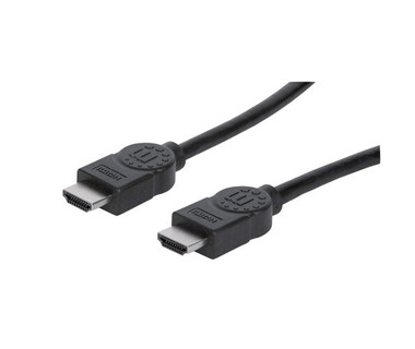 Cable de Video Manhattan 323215 - HDMI - Canal Ethernet - 2M