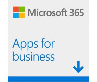 Microsoft 365 Apps For Business - Mensual - 1 Usuario - 5 Dispositivos - Espa�ol - Windows / iOS / Android