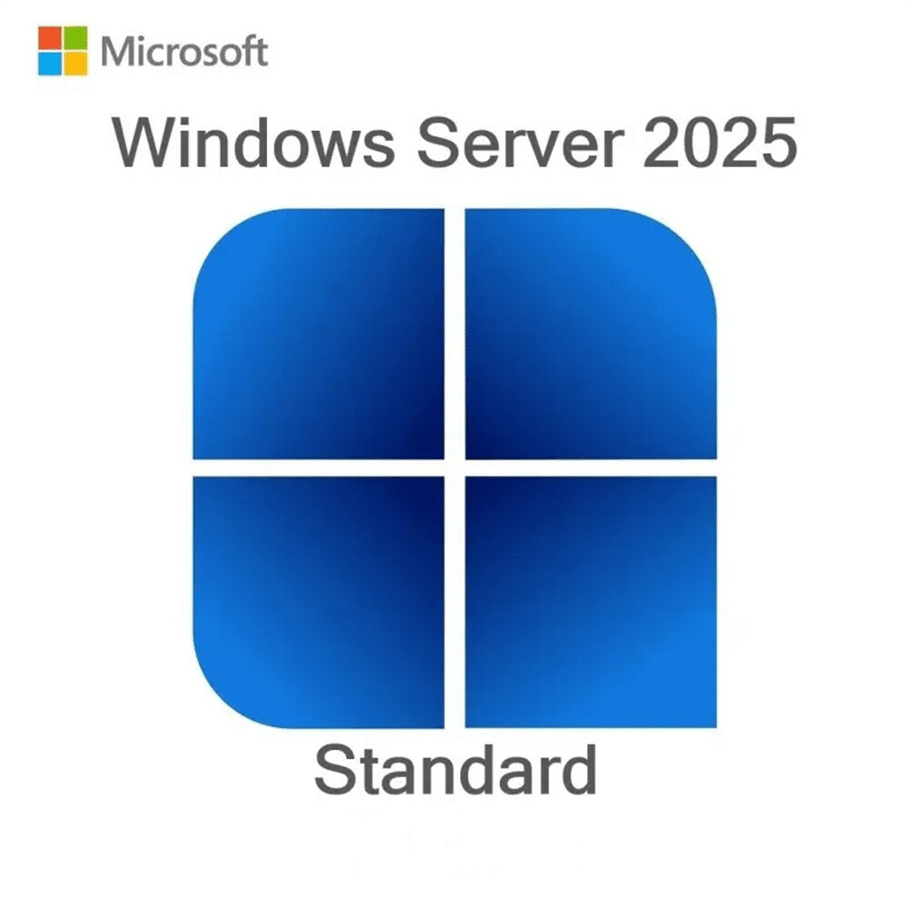 Licencia Windows Server 2025 Standard 2 Cores | Intercompras