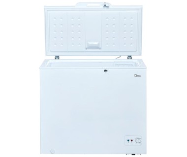 Congelador Midea MFCD09P2NABW - 9 Pies� 249 Litros � Horizontal | Tecnolog�a C�clico � Control de Temperatura