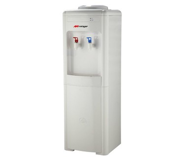 Despachador de Agua Mirage DISX 10 - Agua Fr�a y Caliente | Color Blanco