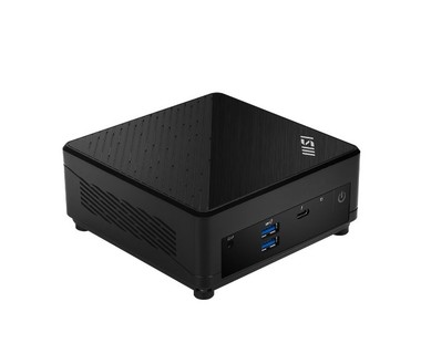 MSI CUBI 5 12M-086BUS Barebone | Intel Core i3-1215U | DDR4 RAM | HDMI | DisplayPort