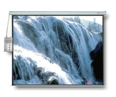 Pantalla de Proyecci�n Multimedia Screens - 100" Diagonal - Blanco
