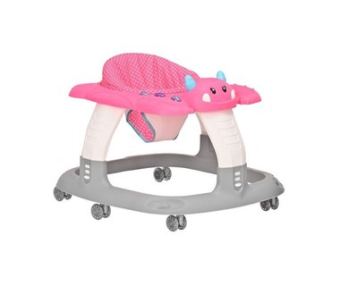 Andadera Infantil Prinsel 7139 - Andadera � Dise�o Seguro y Estable | Uso para Ni�a � Material Resistente � F�cil de Transportar y Plegable