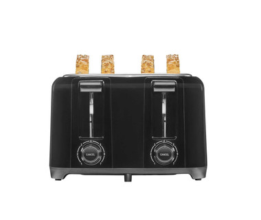 Tostador Proctor Silex 24215G - Horizontal � 4 Rebanadas | 7 Niveles de Tostado � Funci�n Bagel � Acabado Acero Inoxidable
