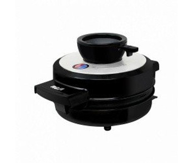 Waflera RCA RC-92 - Waffle Tipo Volc�n � 1 Waffle | Placas Anti-adherentes � Alta Potencia