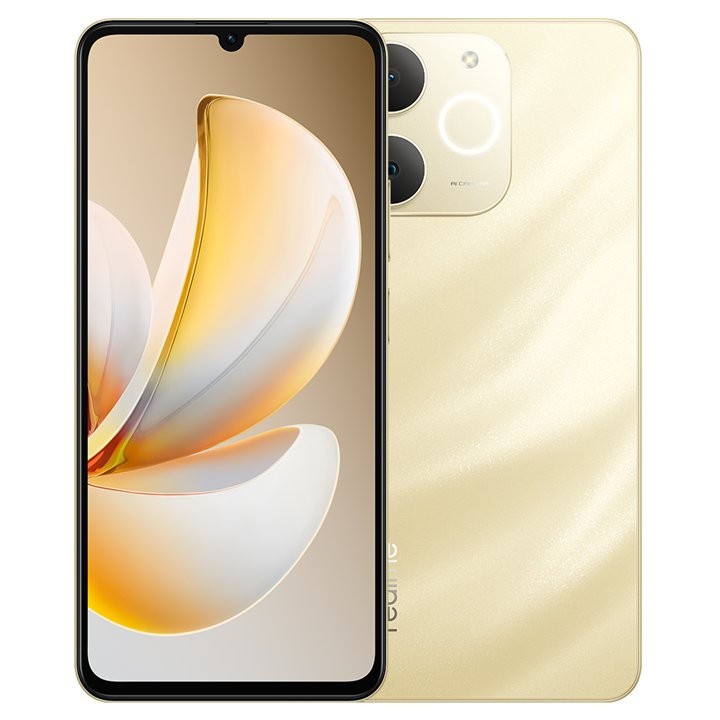 Smartphone Realme Note 70 RMX5313/DO | 128 GB Dorado| Intercompras
