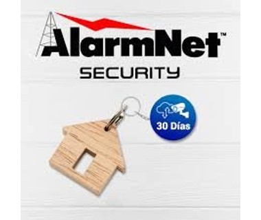 Servicio AlarmNet Video en la Nube para C�maras Resideo - Almacenamiento 30 Day | Grabaci�n Segura � Acceso Remoto � Historial Extendido