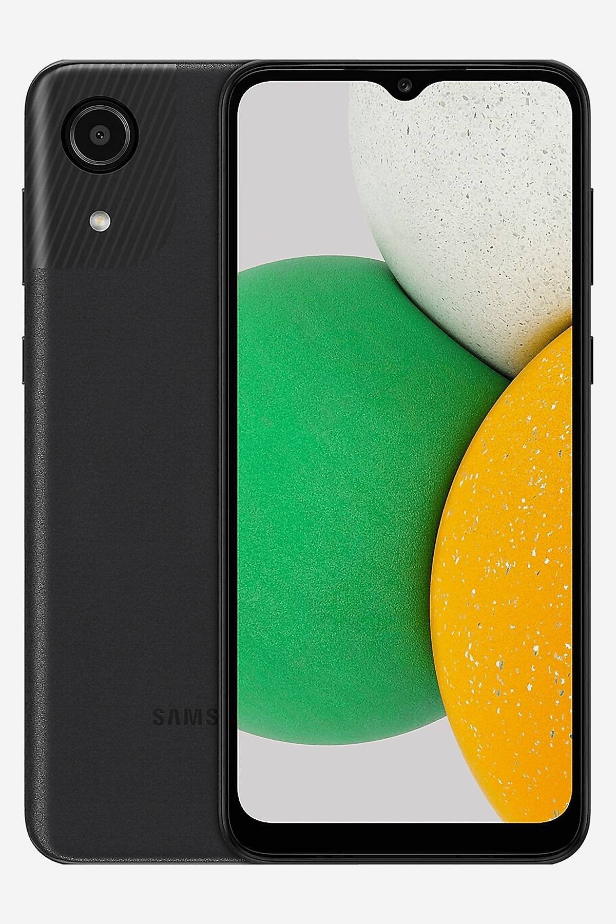 Smartphone Samsung A03 Core 4G 32GB Negro | Intercompras