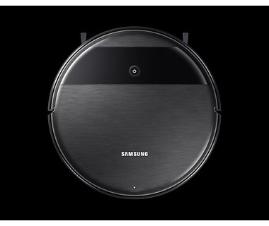 Robot Aspiradora Samsung VR05R5050WK - Aspirado Autom�tico � Conexi�n Wi-Fi | Navegaci�n Inteligente � Limpieza Eficiente y Programable