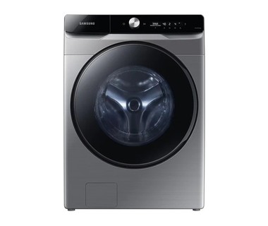 Lavadora Samsung WD22T6300GP - 22 kg � Carga Frontal | Tecnolog�a EcoBubble � Motor Digital Inverter � Ahorro Energ�tico � 220 V