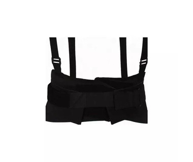 Faja Soporte Sacro Lumbar Santul ST388742 | Varillas | Tercer Cintur�n Ajustable | Talla XL 44-48