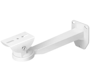 Soporte Met�lico Saxxon BK01A - Soporte para Gabinete Exterior � 85 mm x 100 mm x 285 mm | Instalaci�n Vertical � Acero Blanco