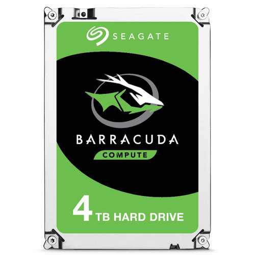 Disco Duro Interno Seagate Barracuda - 4TB | Intercompras