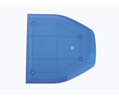 Domo Lateral SignalPro 9ALRDNL21000 - Reemplazo para Barra de Luces de Emergencia SP216 | Color Azul | Refacci�n Original