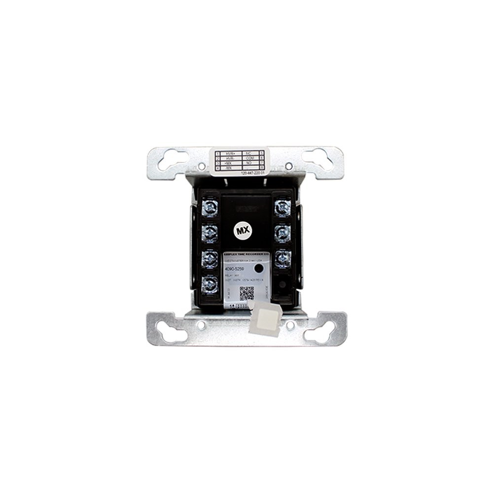 Módulo Relevo Simplex 4090-5259 | Control Contacto IAM | Intercompras