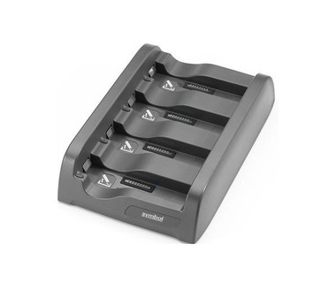 Cargador de Bater�as Motorola SAC4000-411CES - Pilas Recargables AA/AAA � Carga R�pida | Tecnolog�a NiMH � 4 Ranuras Compactas