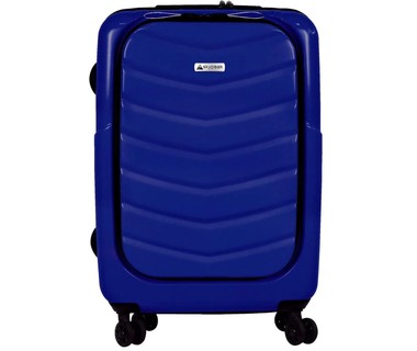 Maleta R�gida Skypeak PRL-240190206BL - Maleta de Viaje � 24" | ABS Azul � Ligera, Resistente y Candado TSA