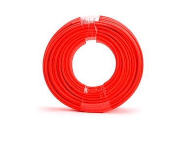 Cable Fotovoltaico Solarever SE-604 - Cable � Calibre 10 AWG (6 mm2) | Uso DC/AC � 100 metros � Cubierta Libre de Hal�genos � Cero Propagaci�n de Llama � 1.0/1 kVac, 1500 Vdc