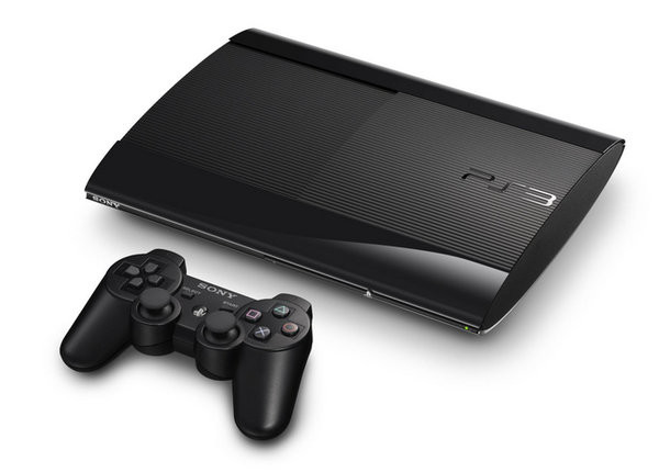 Nintendo Switch PS3 250GB Consola Sony PS3 250GB Slim 1 control - 27445894/CECH-4011B