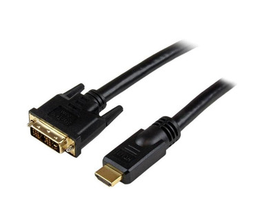 Cable Adaptador StarTech.com HDMI a DVI-D 15.2m