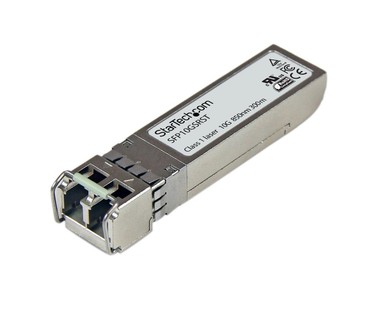 Transceptor StarTech.com SFP+ - LC - 850nm - Multimodo