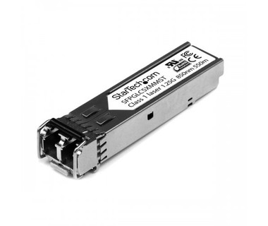 Transceptor StarTech.com SFP - LC - 850nm - Multimodo