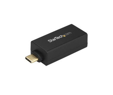 Adaptador StarTech.com Usbc USB 3.0 de Red Ethernet Gigabit Externo