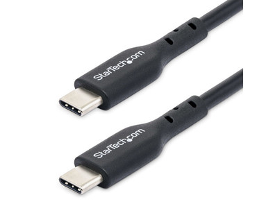 Cable USB-C StarTech.com USB2CC3MBKE - 3m - Negro