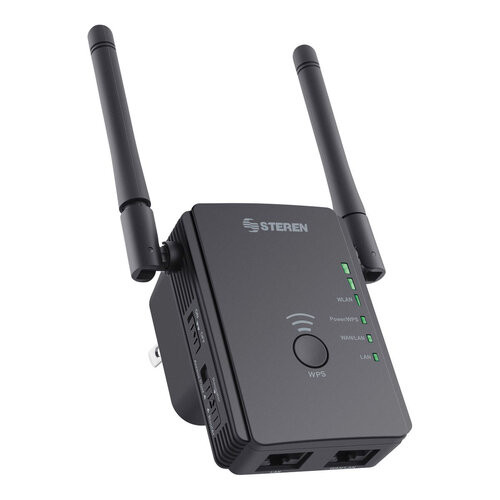 repetidor wifi sistema wifi mesh steren