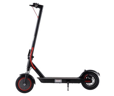 Scooter El�ctrico Stylos STSCM02B - 250 W Motor � 30 km/h M�x | Hasta 28 km Autonom�a � Soporta 120 kg � Carga 4-5 h � Frenos Convencionales