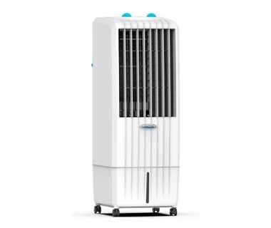 Enfriador Symphony DIET12T - 12 Litros � Bajo Consumo | Port�til � Color Blanco
