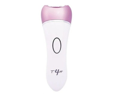 Kit Depilacion TEC4HOME T4H-LE605 - Depilacion Facial y Corporal � Tecnologia Electrica | Uso Personal � Accesorios Incluidos