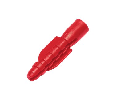 Taquete Thorsman Pl�stico - Anclaje para Tornillo � Di�metro 1/4" | Compatible con Tornillo Th10x 10 x 1 1/2" � Paquete de 1000 Piezas