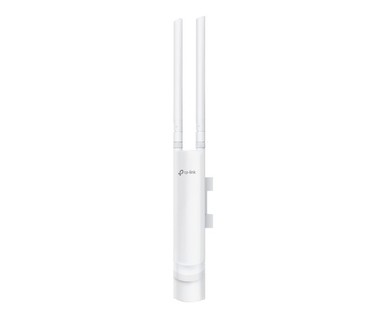 Access Point Exterior TP-LINK Omada EAP225OUTDOOR - Uso Exterior � WiFi AC1200 (2.4 GHz y 5 GHz) | Certificaci�n IP65 � Antena Omni